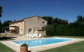 Maison De Vacances Mas De La Crozette À