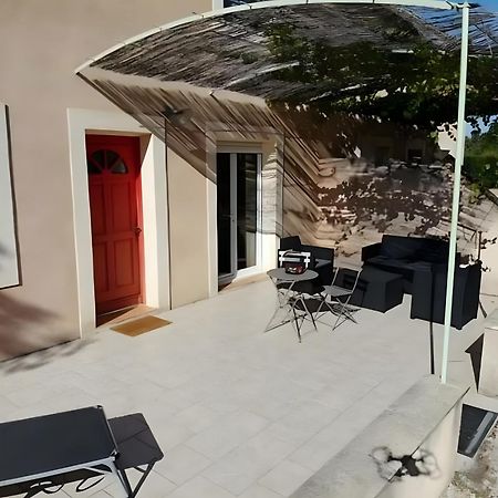 Villa Mas De La Crozette à Monteux Extérieur photo