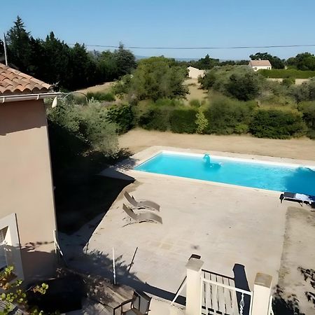 Villa Mas De La Crozette à Monteux Extérieur photo