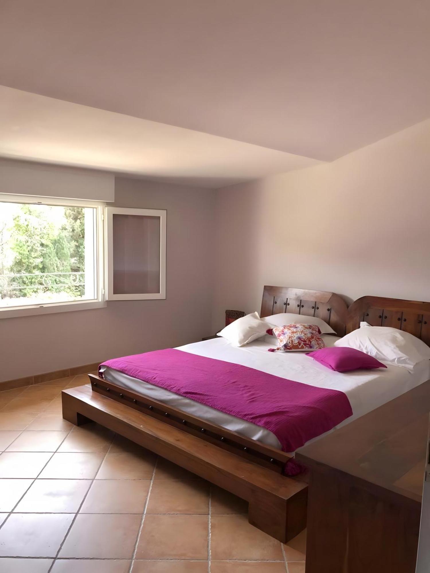 Villa Mas De La Crozette à Monteux Extérieur photo